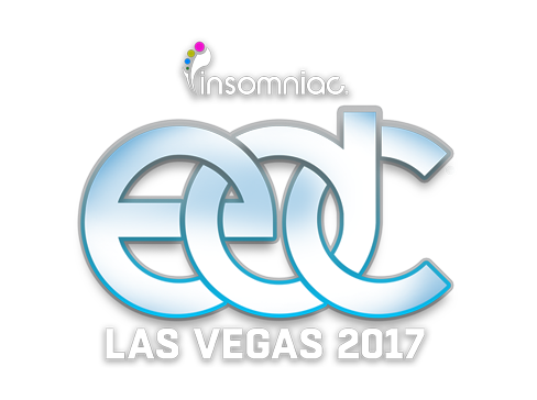 EDC events for Week in Las Vegas June 13 - June 18 2017